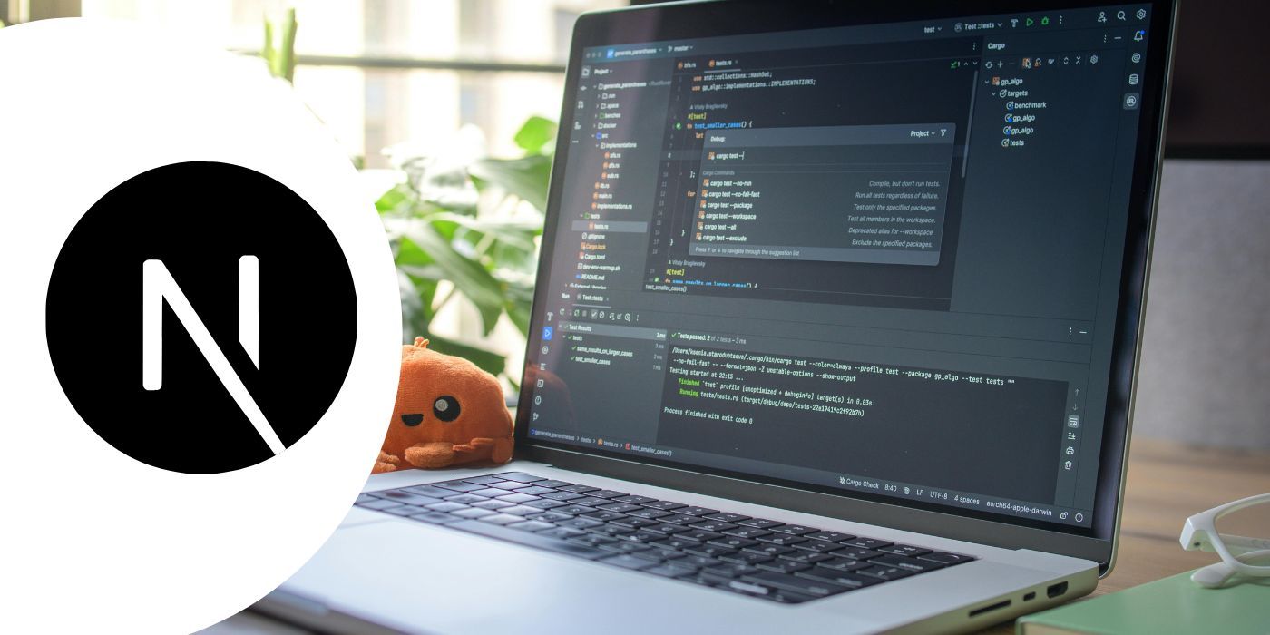 Fullstack Web Development With Next.js